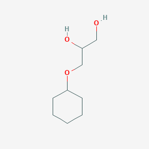 Cyclohexylglycerin