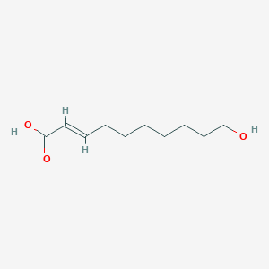 10-Hydroxy-2-decenoic acid