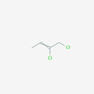 1,2-Dichloro-2-butene