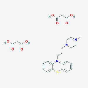 Perazine dimalonate