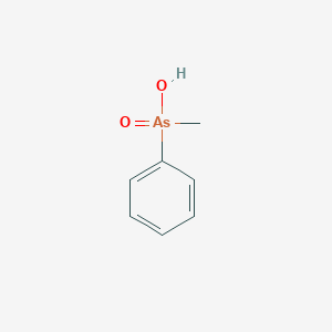 Methylphenylarsinic acid