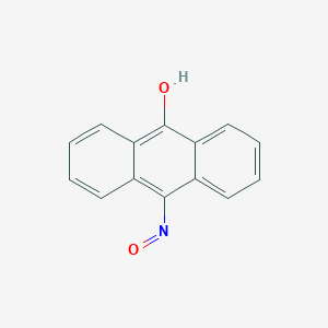 10-Nitrosoanthracen-9-ol