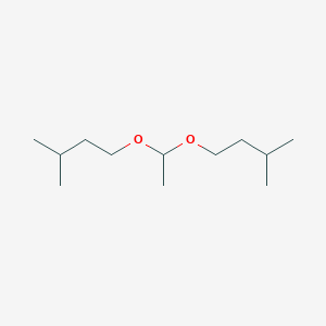 Acetaldehyde diisoamyl acetal