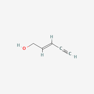 2-Penten-4-yn-1-ol