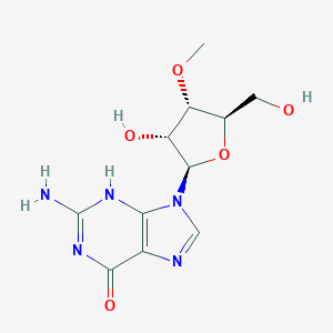 3'-O-Methylguanosine