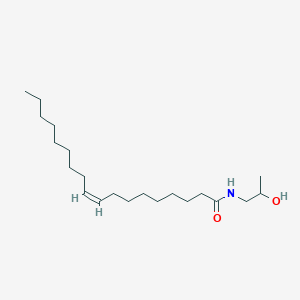 N-(2-Hydroxypropyl)oleamide