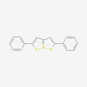 2,5-Diphenyl-6a-thiathiophthene