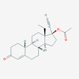 Levonorgestrel acetate