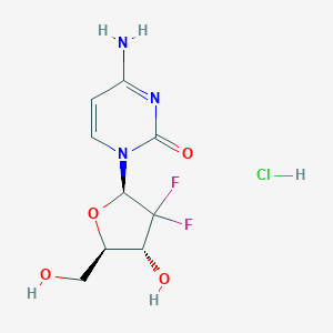 Gemcitabine hydrochloride