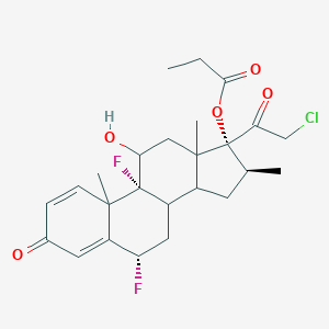 Halobetasol propionate