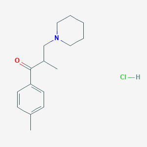 Tolperisone hydrochloride