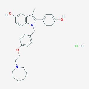 Bazedoxifene HCl