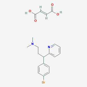 Brompheniramine maleate