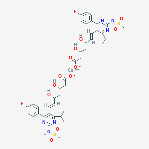 Rosuvastatin calcium